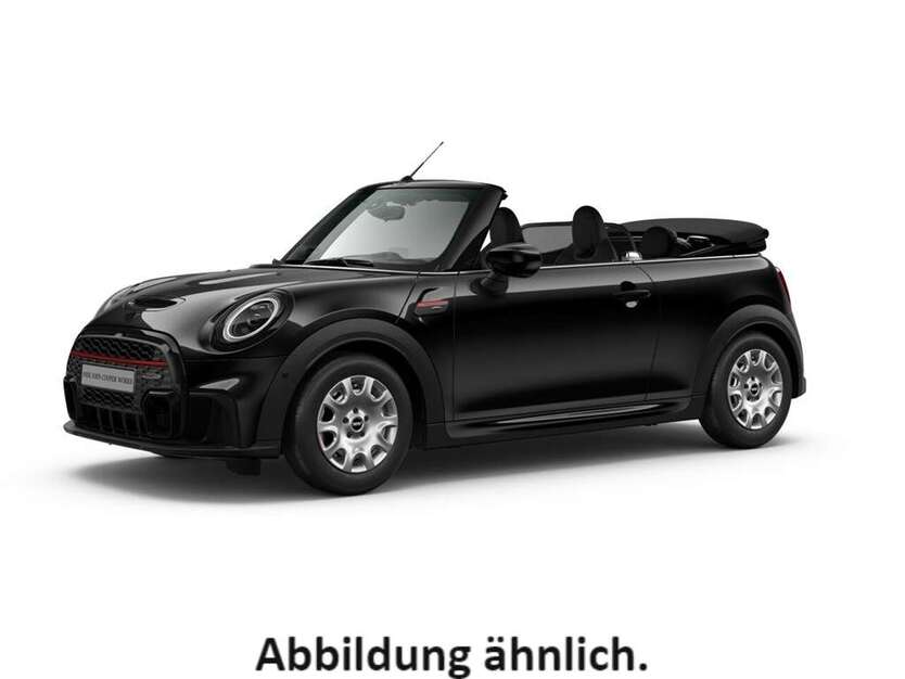 Mini John Cooper Works Cabrio 26.200 km 34.900 € Rostock 18146