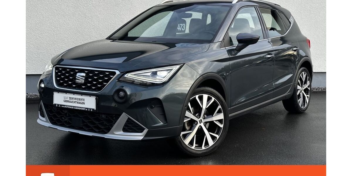 Seat Arona 34.690 km 15.980 &euro; Castrop-Rauxel 44579