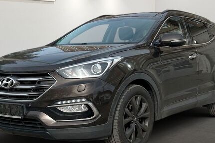 Hyundai SANTA FE 185.189 km 12.999 &euro; Berlin 12681