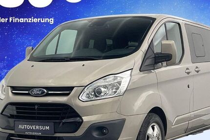 Ford Tourneo Custom 86.038 km 24.835 &euro; Uetersen bei Hamburg 25436