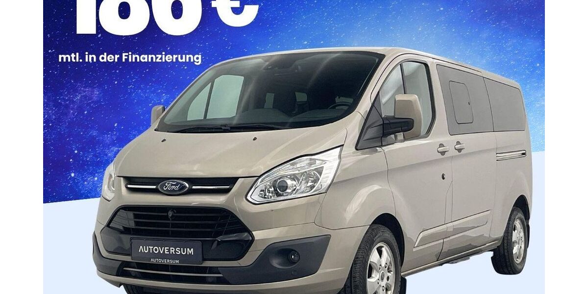 Ford Tourneo Custom 86.038 km 24.835 &euro; Uetersen bei Hamburg 25436