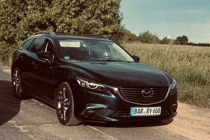 Mazda 6 122.274 km 13.700 &euro; Rüdnitz 16321