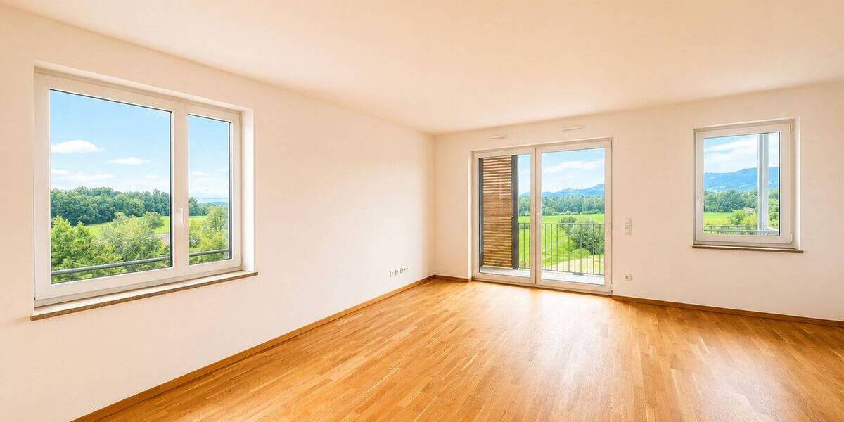 Etagenwohnung Bad Aibling - 4 Zimmer, 100 m&sup2;, 650.000&euro; | Angebot:26902651