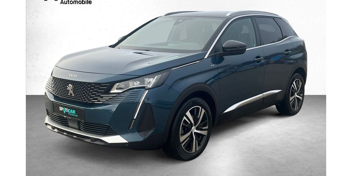 Peugeot 3008 25.628 km 21.900 &euro; Ansbach 91522