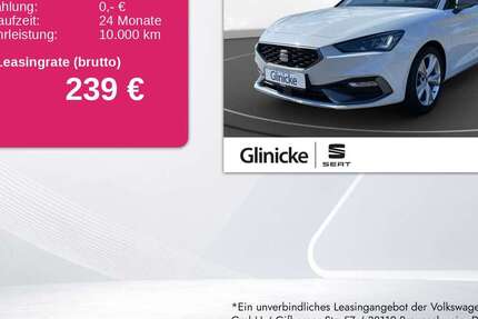 Seat Leon 20.240 km 27.860 &euro; Witzenhausen 37213