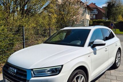 Audi Q5 163.523 km 25.499 &euro; habichtswald 34317
