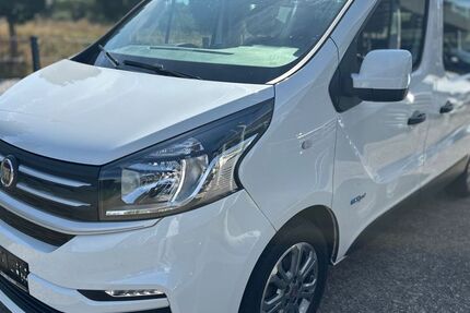 Fiat Talento 135.470 km 15.200 € Friedberg 61169