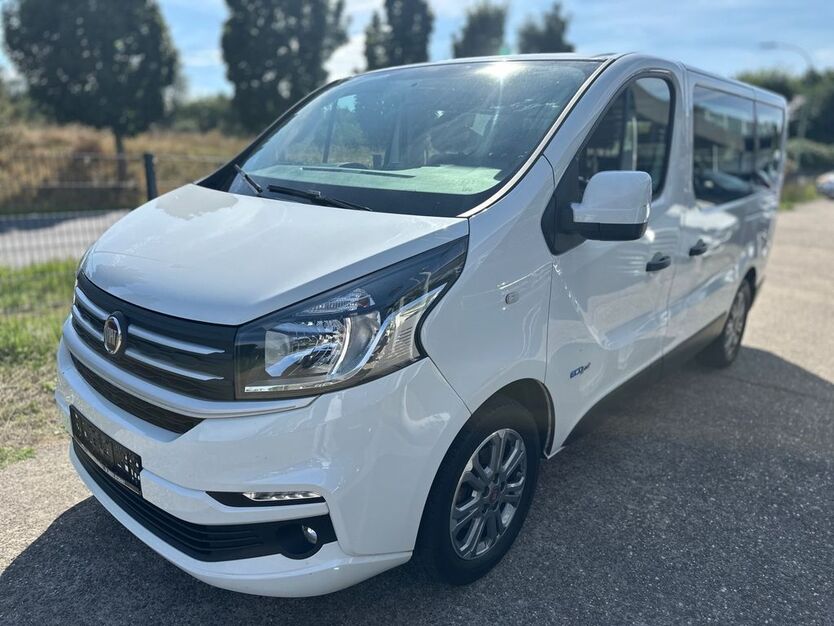Fiat Talento 135.470 km 15.200 € Friedberg 61169