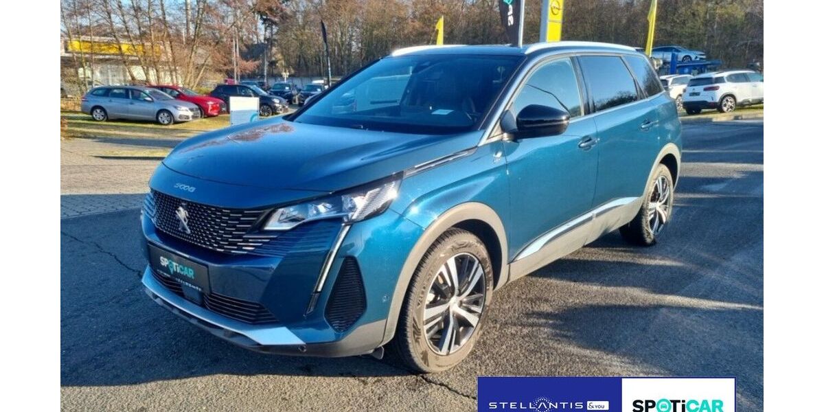 Peugeot 5008 23.259 km 26.790 &euro; Jüterbog 14913