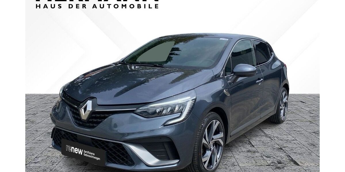 Renault Clio 55.215 km 15.297 &euro; Einbeck 37574