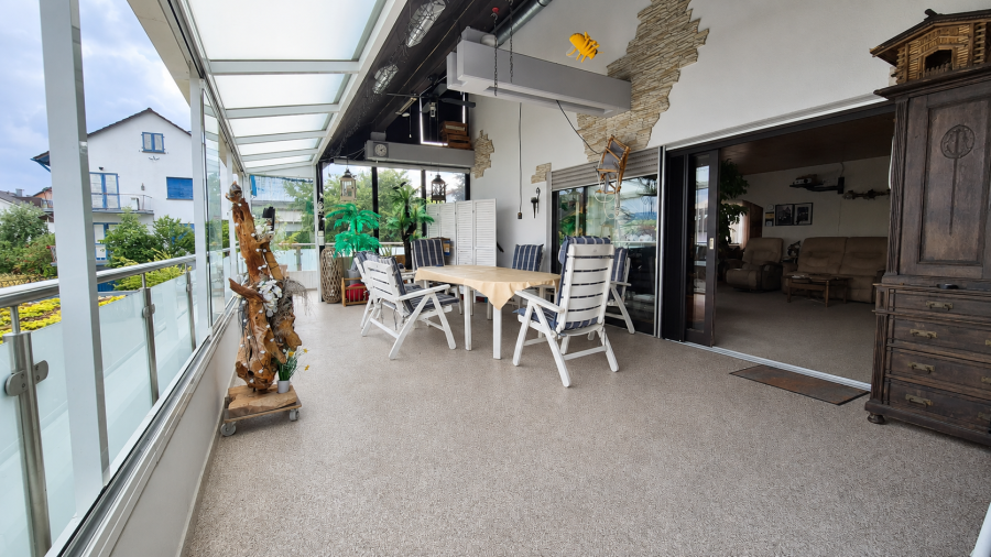 Provisionsfrei* Zweifamilienhaus mit 231 m², Ausbaupotenzial & Doppelgarage — provisionsfrei in Keltern-Weiler - Mehrfamilienhaus, Wohnhaus Keltern | Angebot:27113628