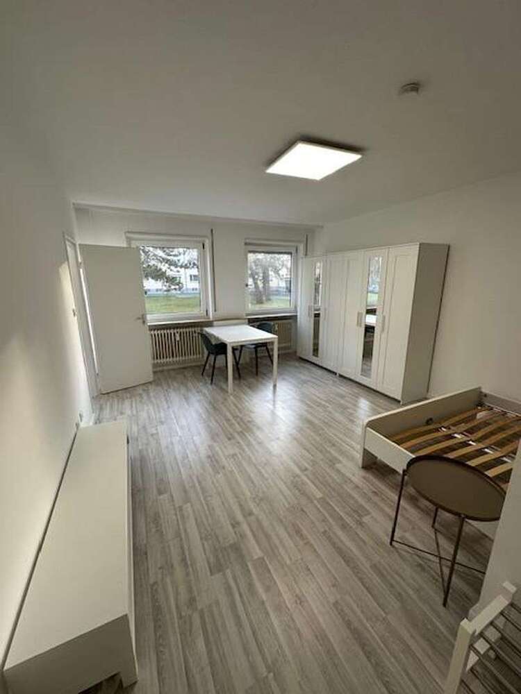 Wohnung zum Mieten in Nürnberg 600 € 35 m²