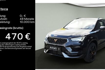 Cupra Ateca 10.500 km 43.890 &euro; Lichtenfels 96215