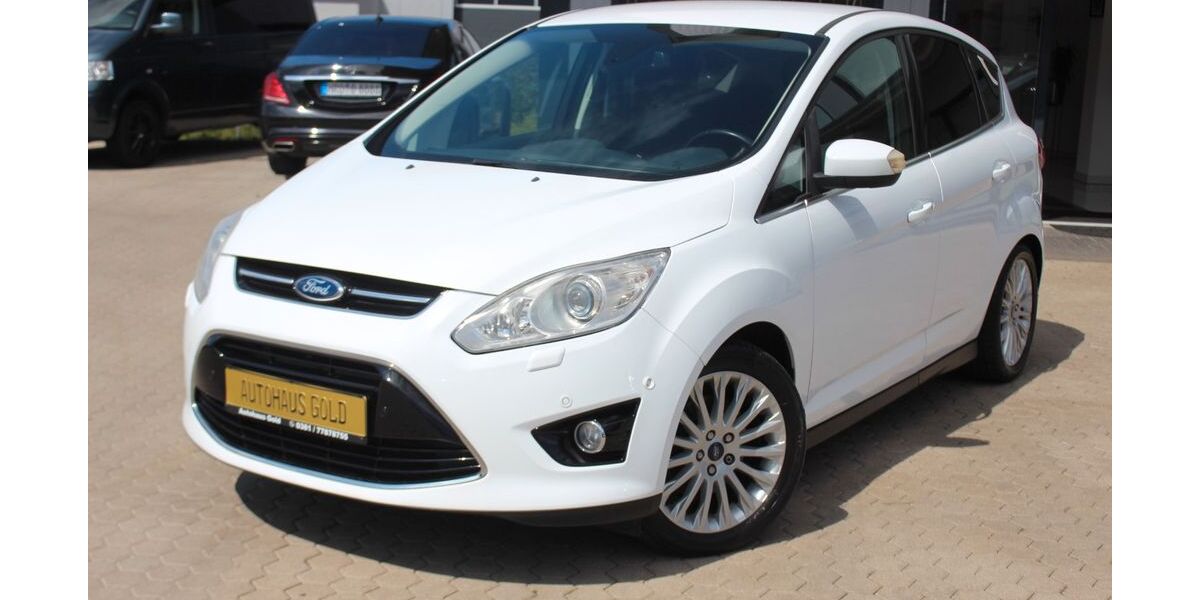 Ford C-Max 153.250 km 6.499 &euro; Rostock 18107