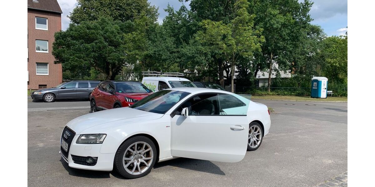 Audi A5 196.000 km 8.200 &euro; Kiel 24113