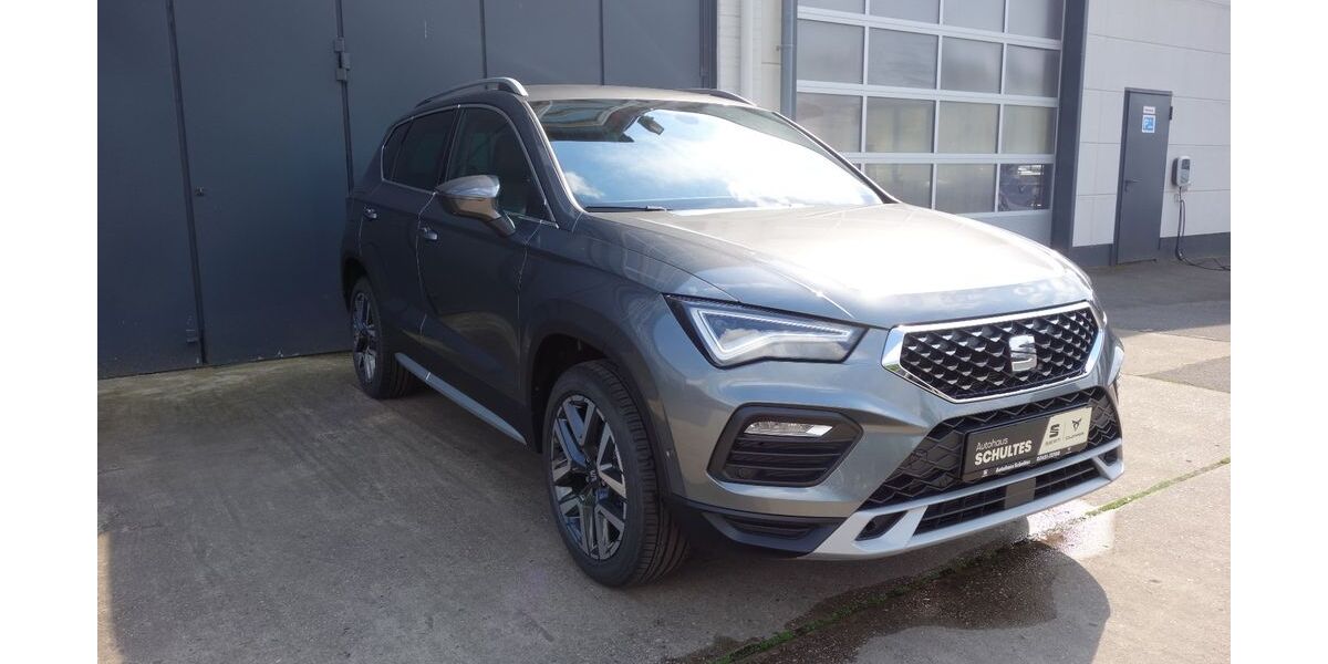 Seat Ateca 6.666 km 31.990 &euro; Geilenkirchen 52511