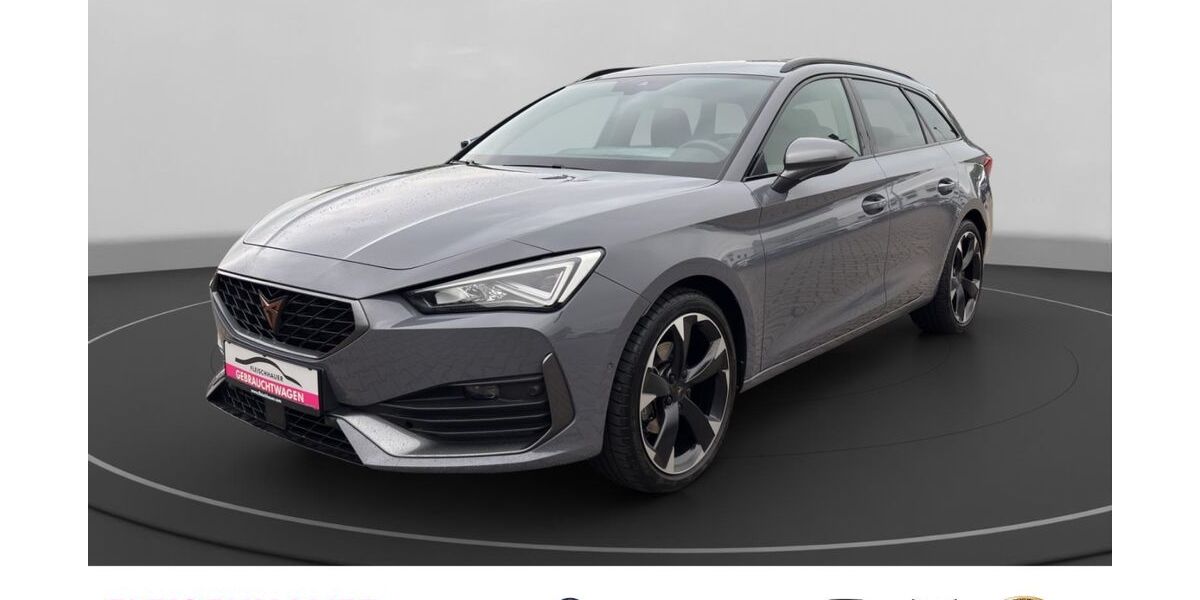 Cupra Leon 19.472 km 27.880 &euro; Bad Kreuznach 55543
