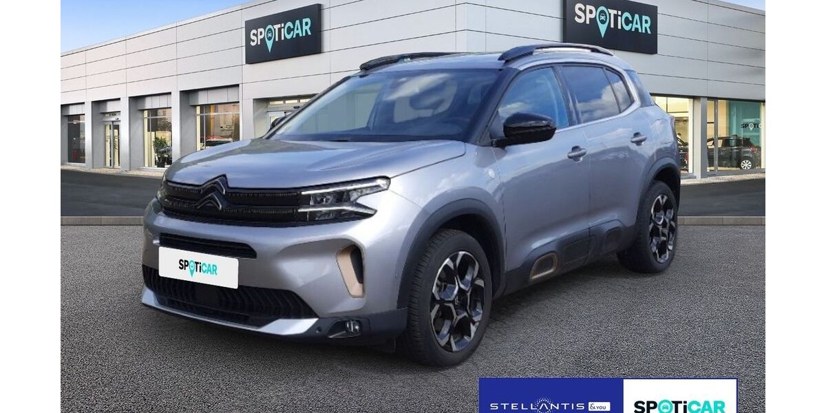 Citroen C5 Aircross 25.589 km 22.990 &euro; Saarbrücken 66119