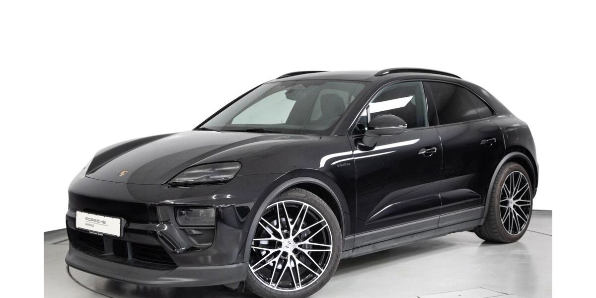 Porsche Macan 11.657 km 75.900 &euro; Mannheim 68229