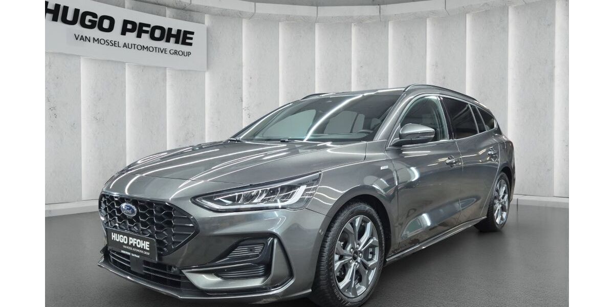Ford Focus 25.001 km 23.950 &euro; Lübeck 23554