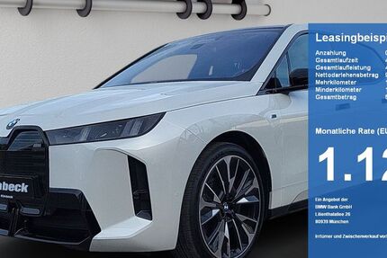 BMW iX 3.676 km 94.590 &euro; Eggenfelden 84307