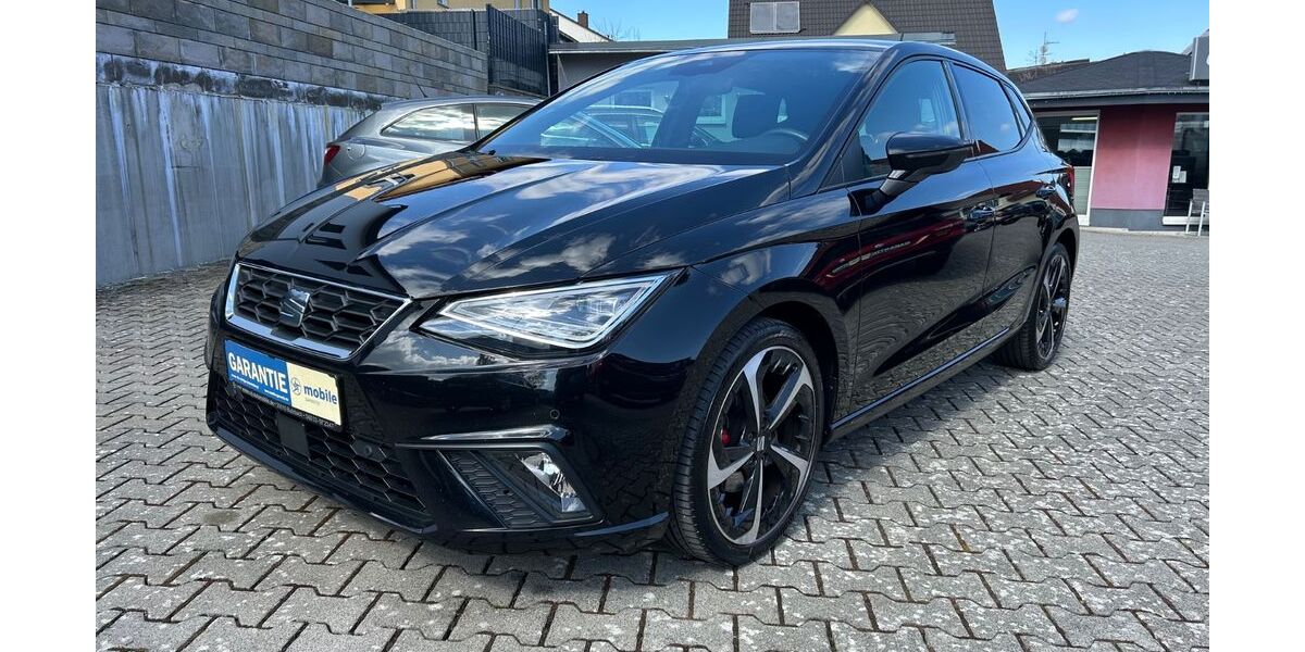 Seat Ibiza 81.683 km 15.999 &euro; Butzbach 35510