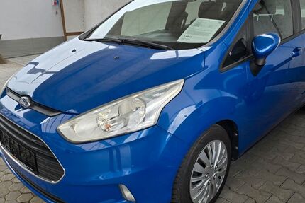 Ford B-Max 93.600 km 7.900 &euro; Appenweier Nesselried 77767