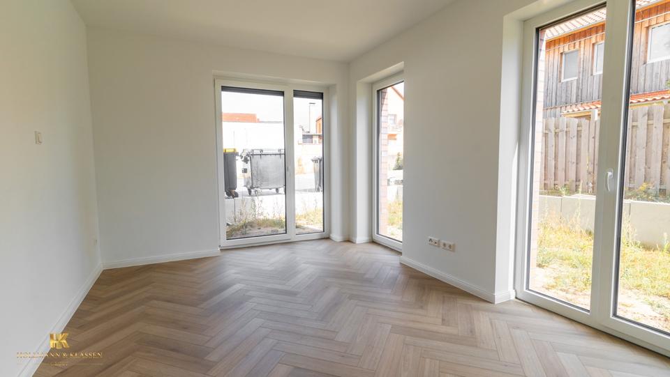 Erdgeschoßwohnung Wolfsburg Alt-Wolfsburg - 2 Zimmer, 88 m&sup2;, 866&euro; | Angebot:25232792