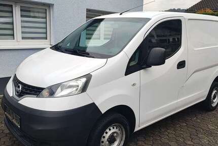 Nissan NV200 168.000 km 4.990 &euro; Macken 56290