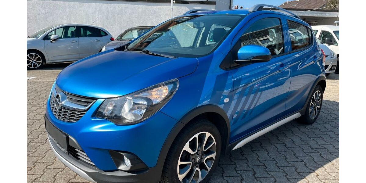 Opel Karl 85.000 km 7.990 &euro; München 81825