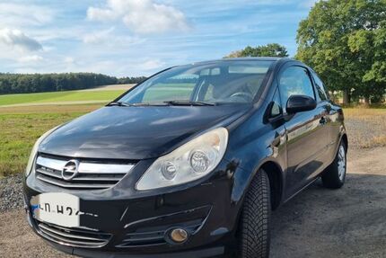 Opel Corsa 170.000 km 2.790 &euro; Fulda 36041