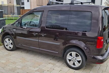 VW Caddy 99.000 km 16.000 &euro; Böblingen 71034