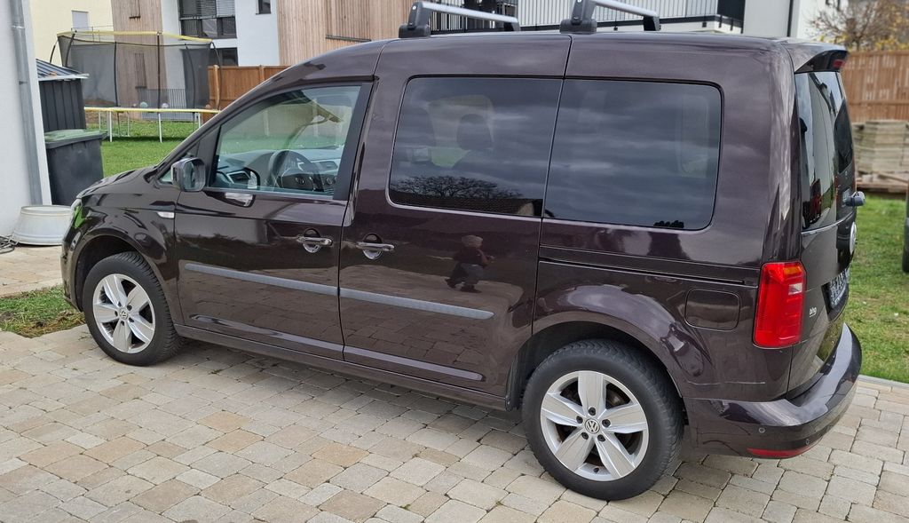 VW Caddy 99.000 km 16.000 &euro; Böblingen 71034