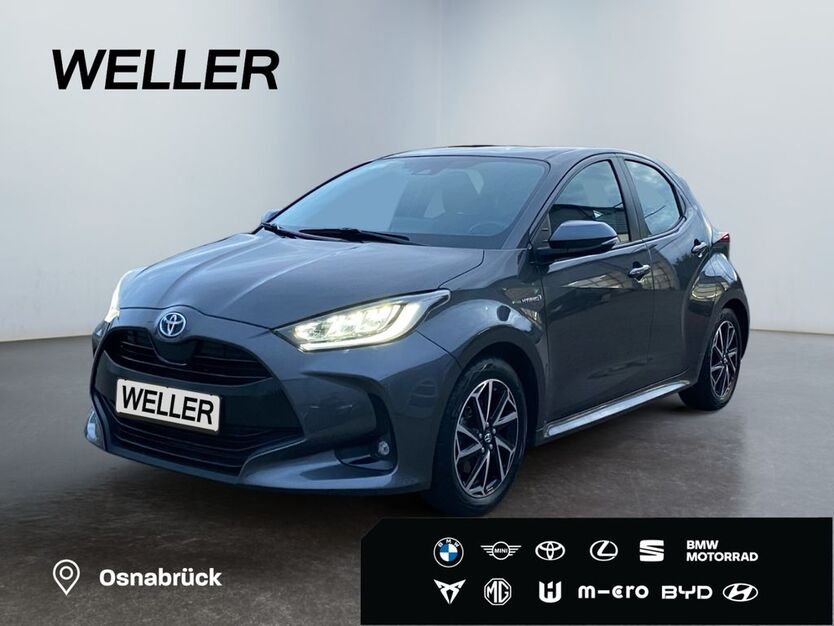 Toyota Yaris 38.671 km 19.750 € Osnabrück 49090