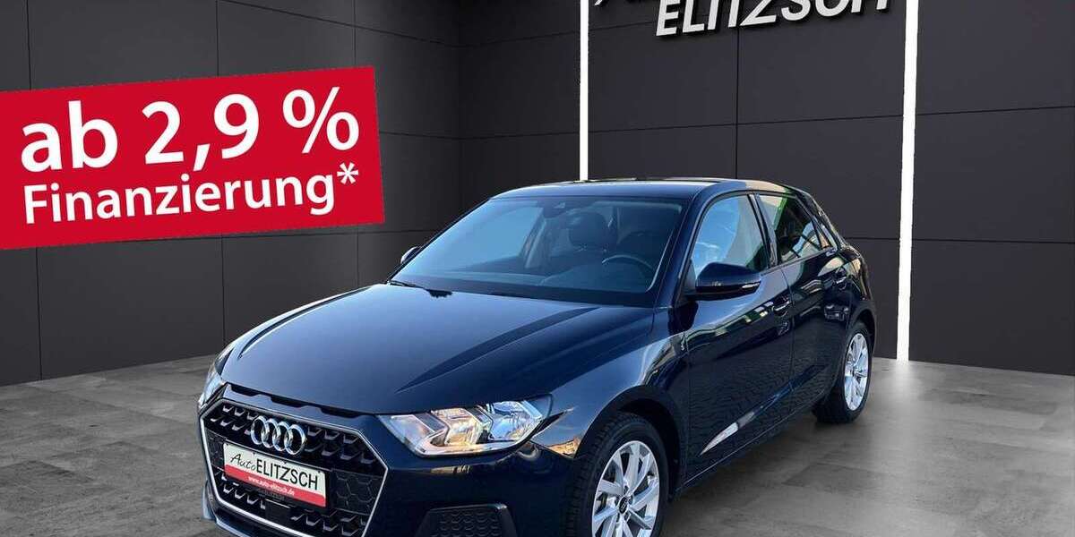 Audi A1 20.500 km 21.430 &euro; Dresden 01139