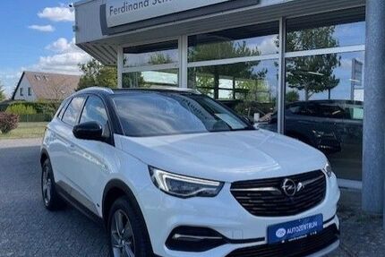 Opel Grandland (X) 71.675 km 18.990 &euro; Demmin 17109