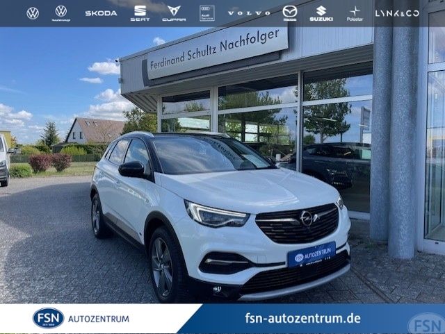 Opel Grandland (X) 71.675 km 18.990 &euro; Demmin 17109