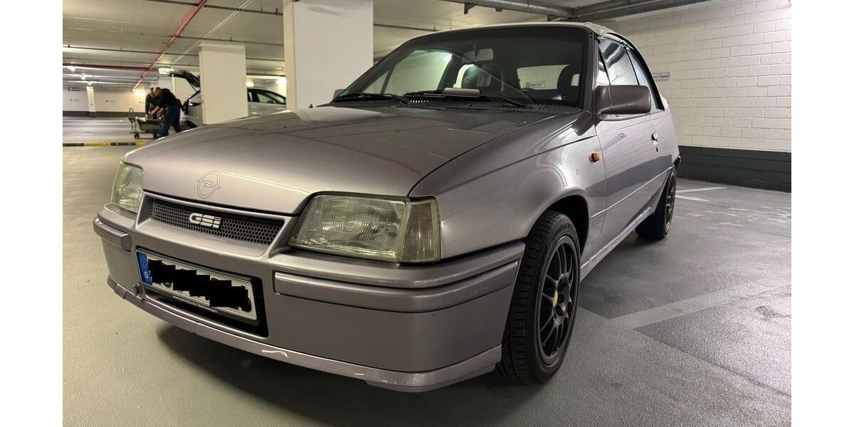 Opel Kadett 101.700 km 9.250 &euro; Aschheim-Dornach 85609