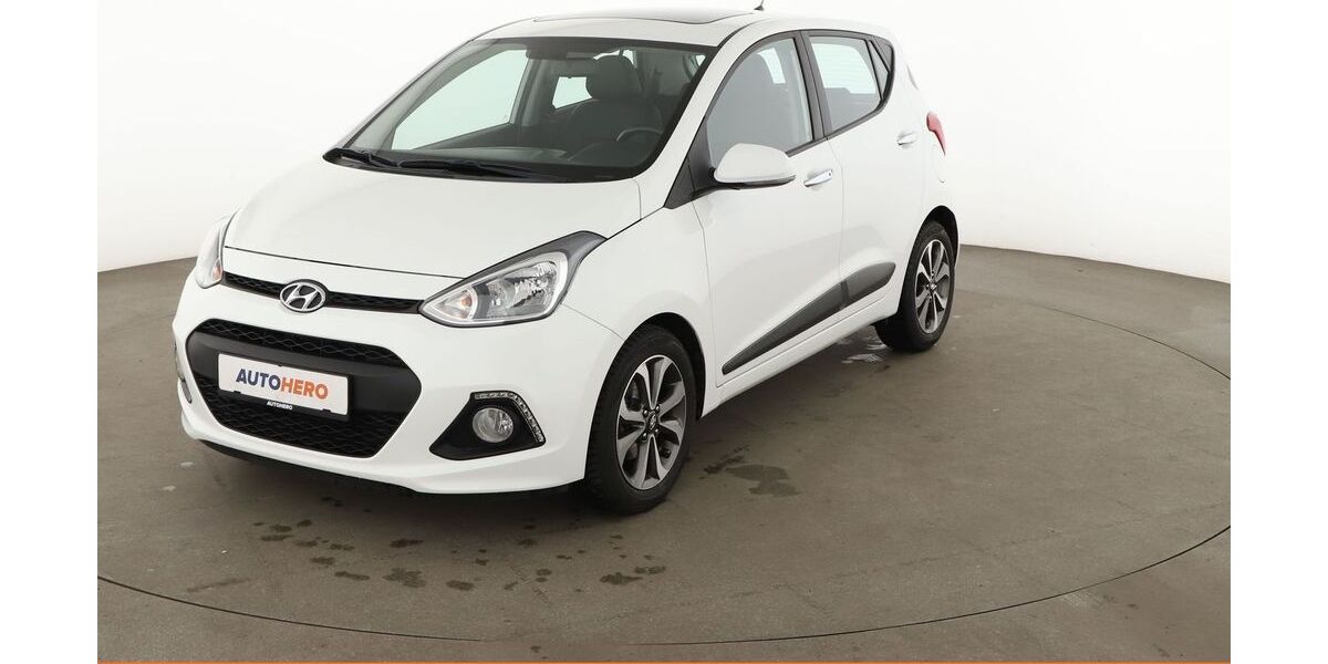 Hyundai i10 81.886 km 11.290 &euro; Dresden 01187