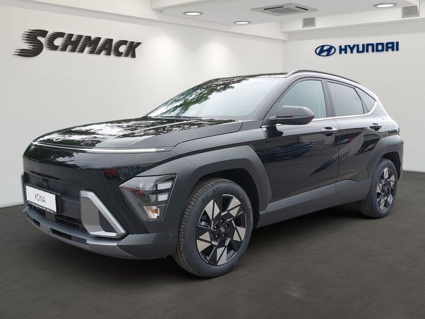 Hyundai KONA 8.000 km 29.990 € Plauen 08529