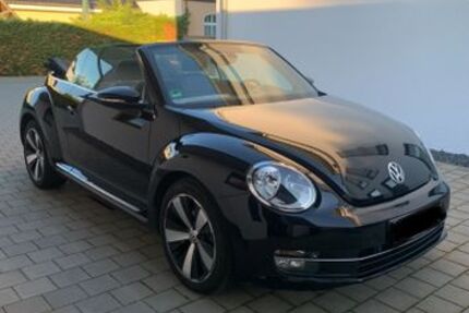 VW Beetle 117.185 km 14.000 &euro; Bornheim 53332