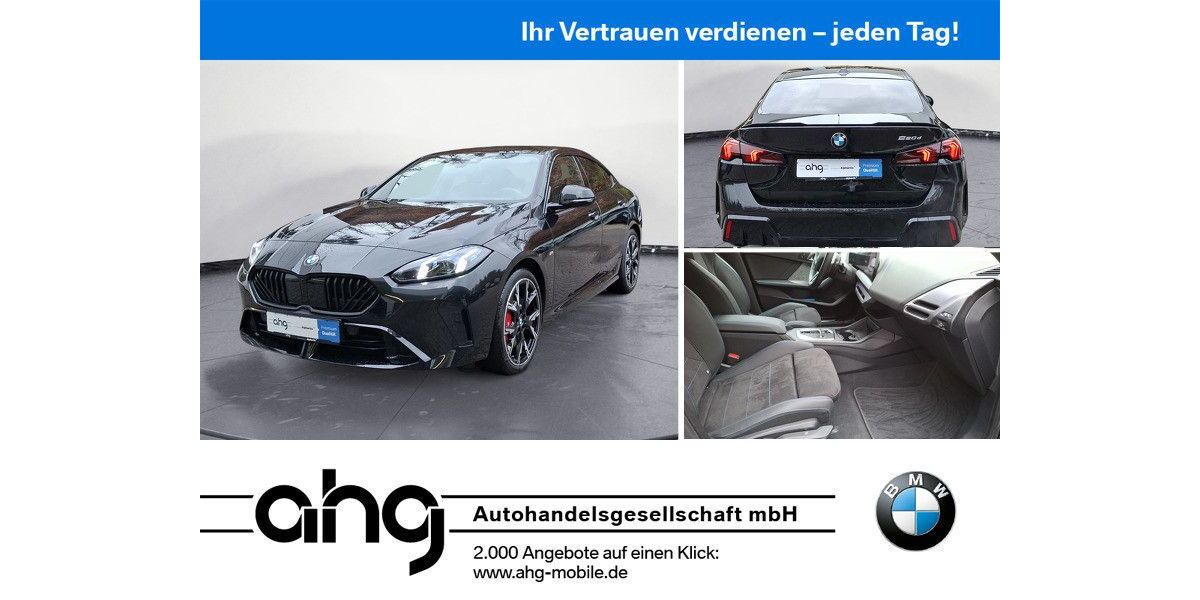 BMW 220 Gran Coupé 6.334 km 36.350 &euro; Calw 75365