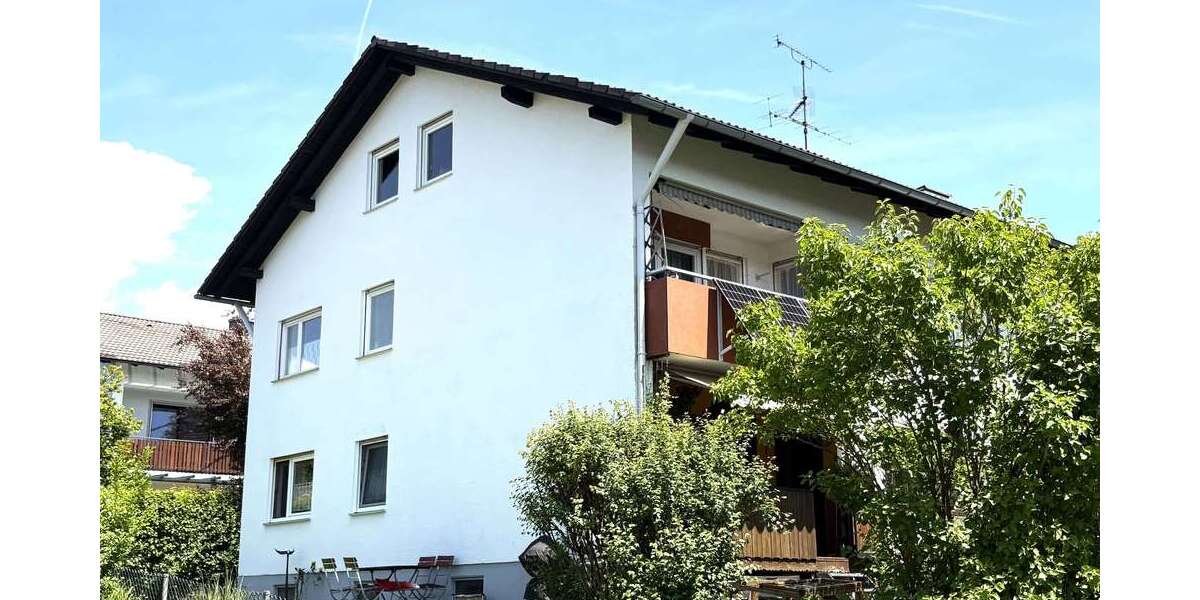 Etagenwohnung Raubling - 2 Zimmer, 43 m&sup2;, 185.000&euro; | Angebot:24870366