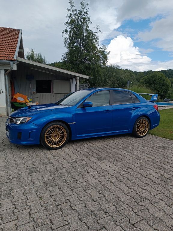 WRX STI