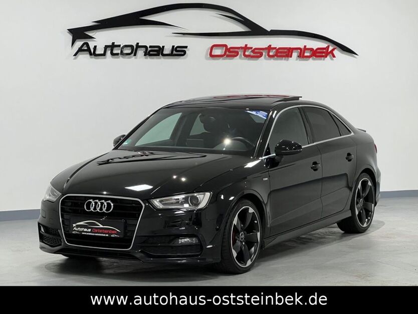 Audi A3 126.400 km 17.490 € Oststeinbek 22113