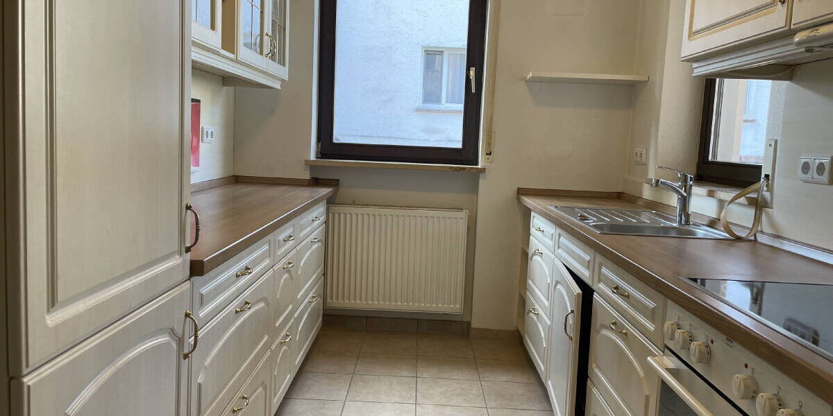 Etagenwohnung Bad Orb - 4 Zimmer, 103 m&sup2;, 296.000&euro; | Angebot:26091919