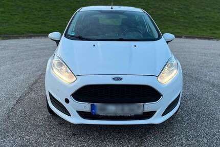 Ford Fiesta 171.003 km 4.400 € Hamburg 20539