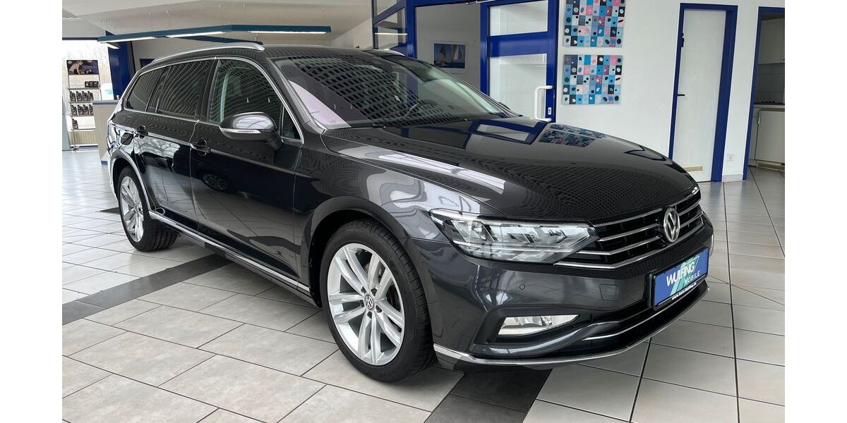 VW Passat Variant 111.399 km 20.490 &euro; Bergen 18528