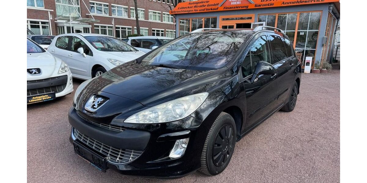 Peugeot 308 164.050 km 3.890 &euro; Magdeburg 39124