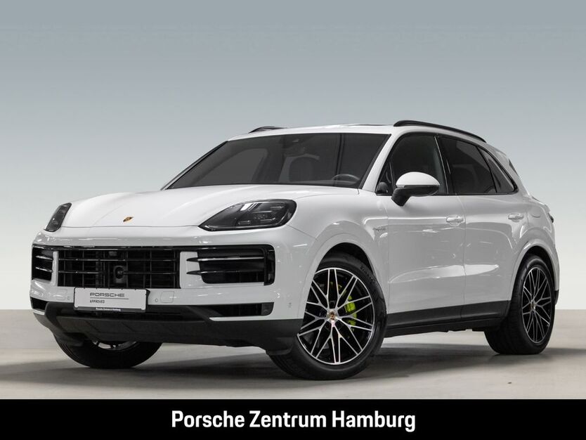 Porsche Cayenne 11.010 km 96.880 € Hamburg 22087